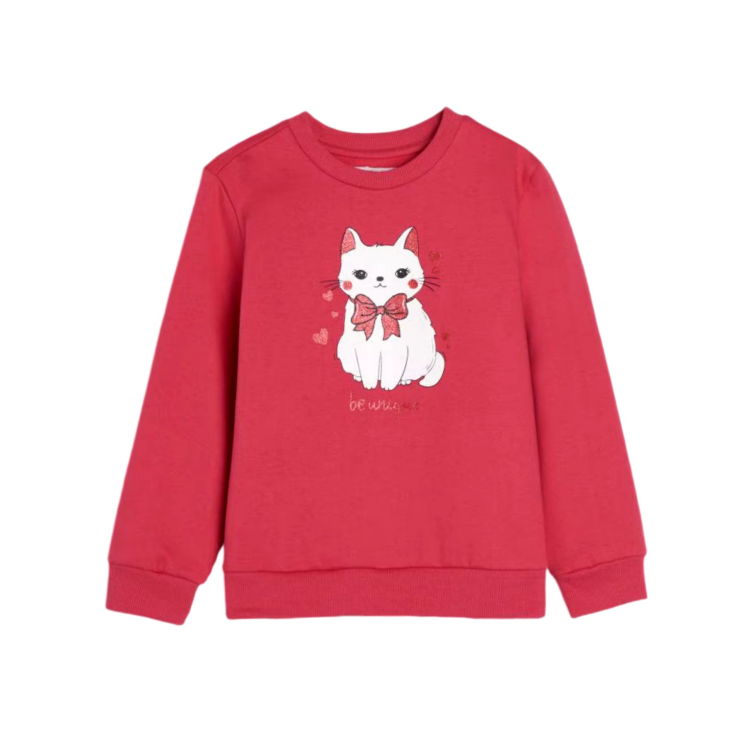 KITTY SWEATSHIRT