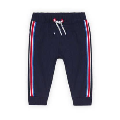 MULTI STRIPE TROUSER