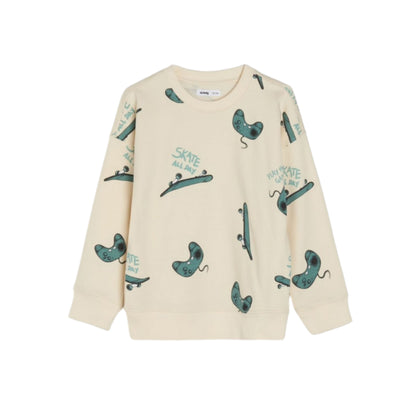 PLAY THE GAME SWEATSHIRT