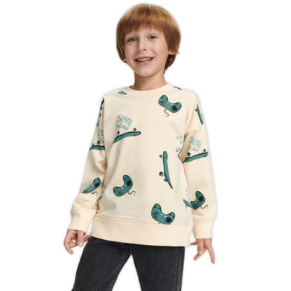 PLAY THE GAME SWEATSHIRT