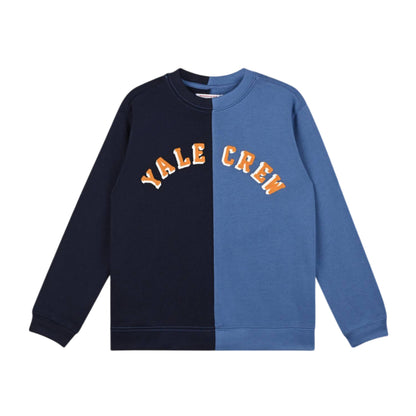 YALE CREW SWEATSHIRT