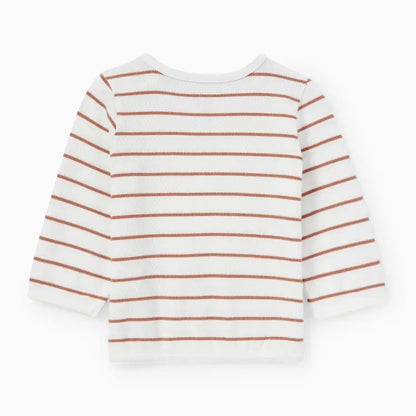 DUCKLING APPLIQUE SWEATSHIRT