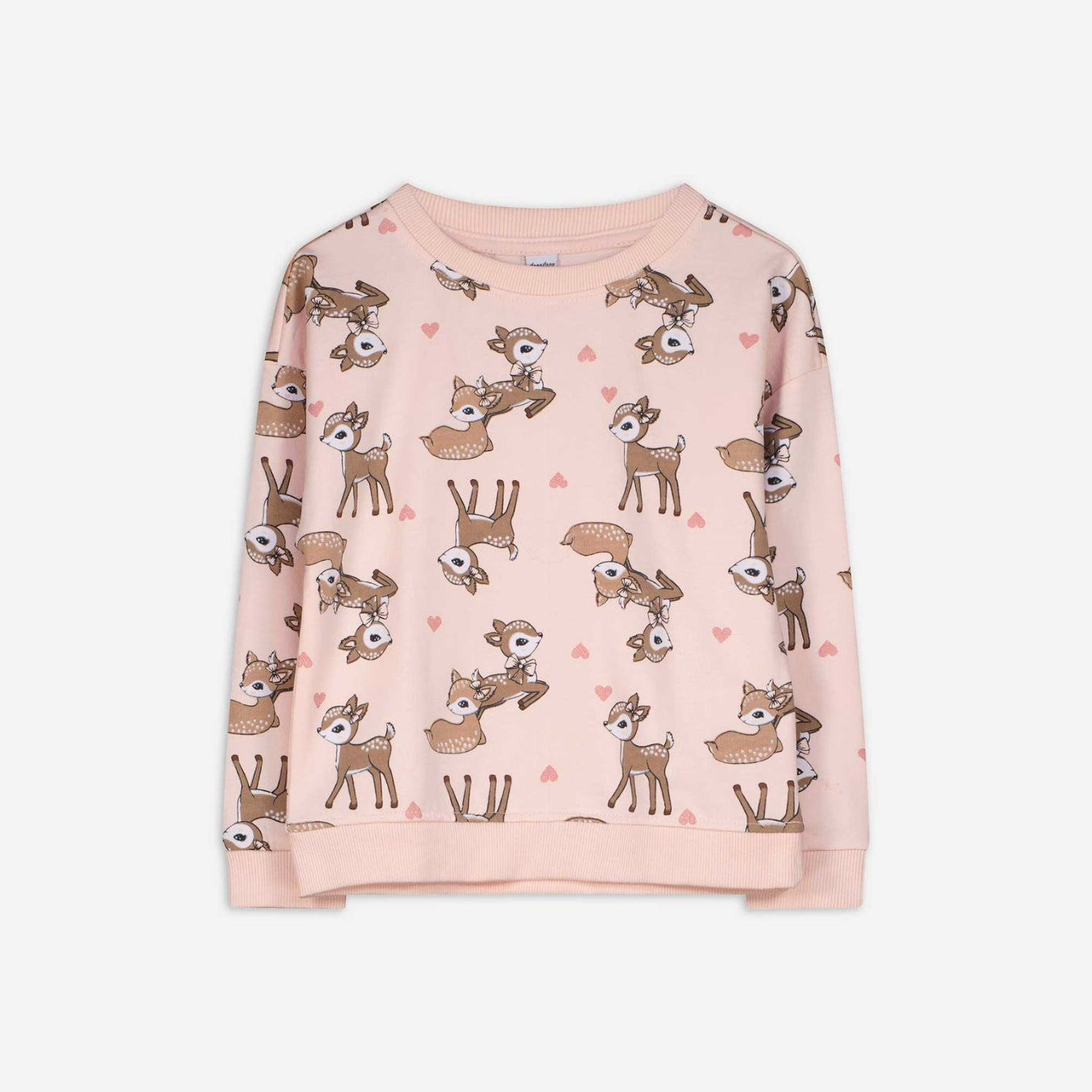 DEER SWEATSHIRT