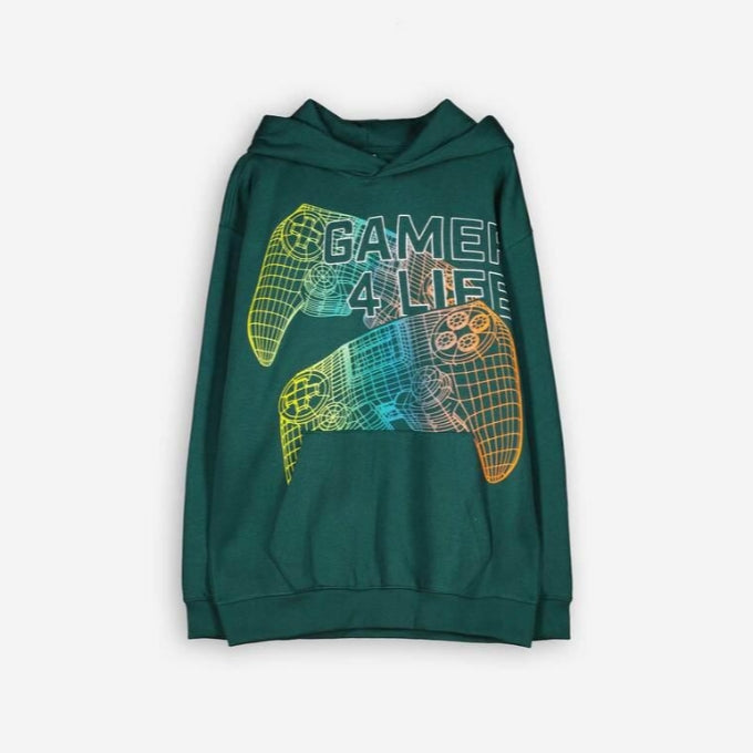 GAMER 4 LIFE HOODIE