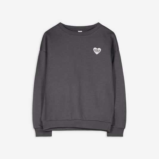 GIRLS UNITED SWEATSHIRT