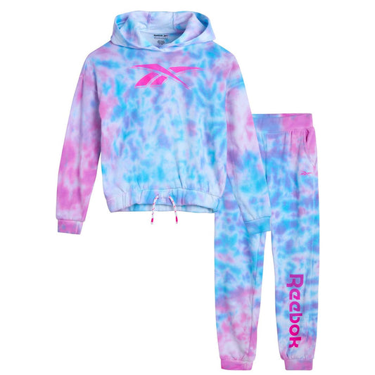 TIE & DYE TRACKSUIT