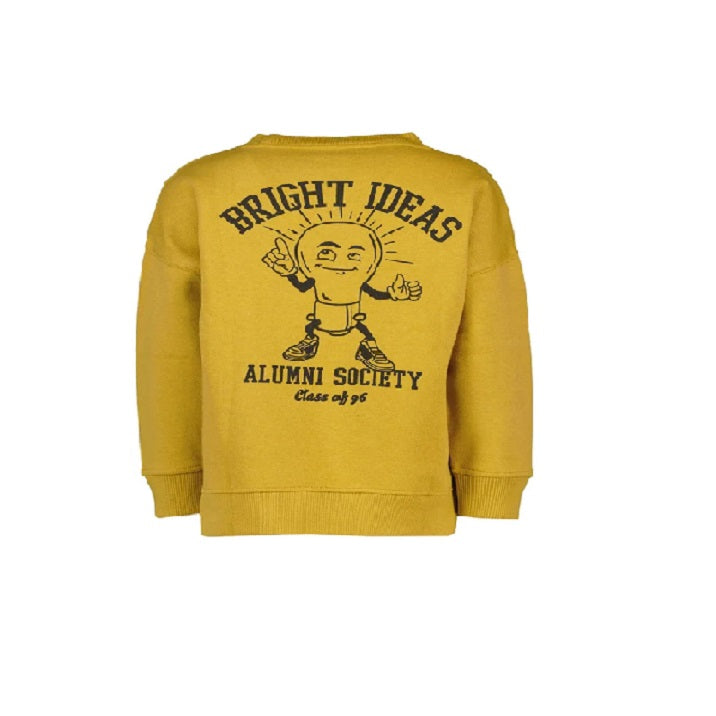 BRIGHT IDEAS SWEATSHIRT