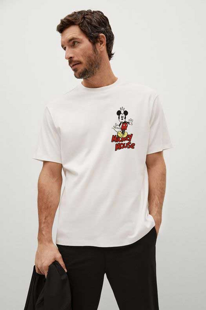 Men's Mickey Mouse T-shirt