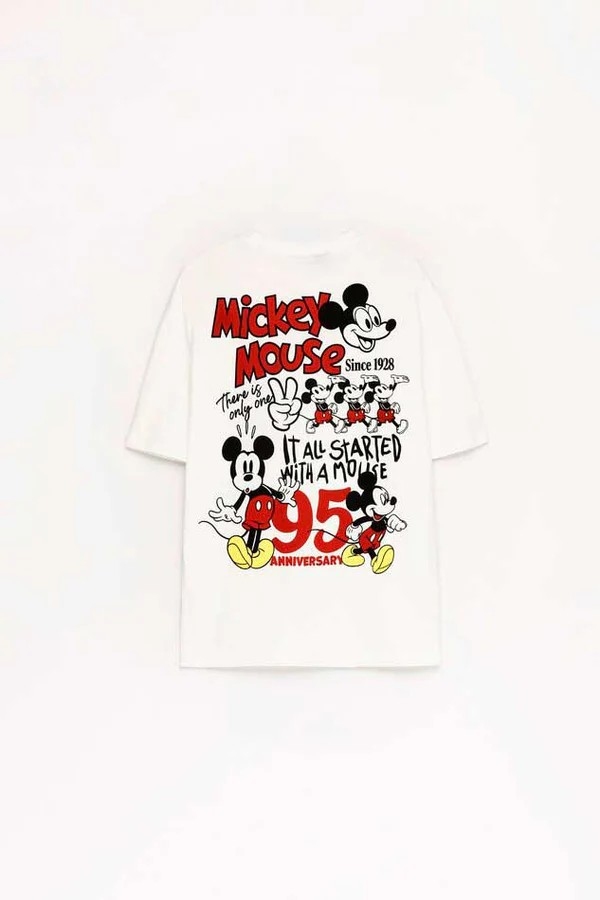 Men's Mickey Mouse T-shirt