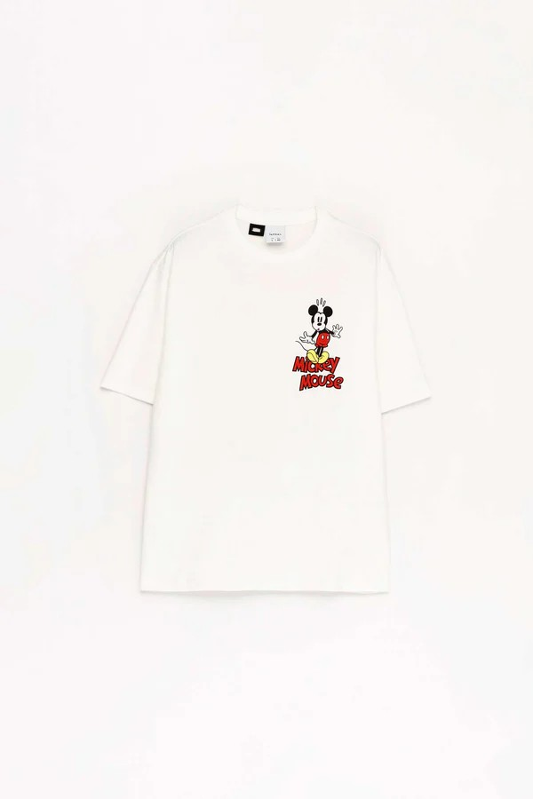 Men's Mickey Mouse T-shirt