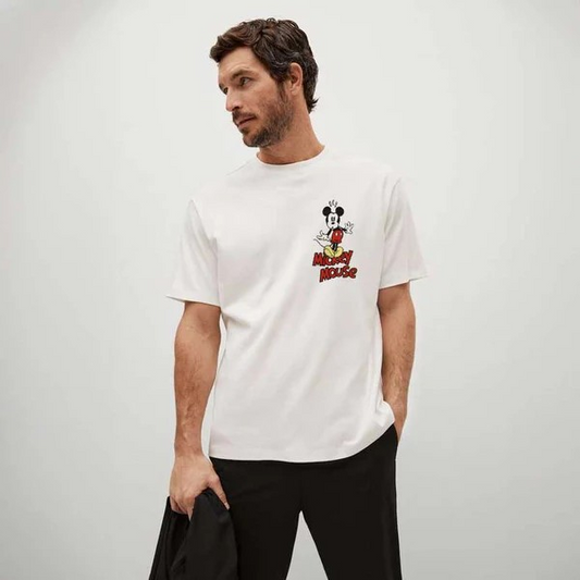 Men's Mickey Mouse T-shirt