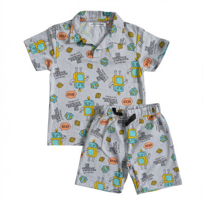 PRINTED 2pc SET