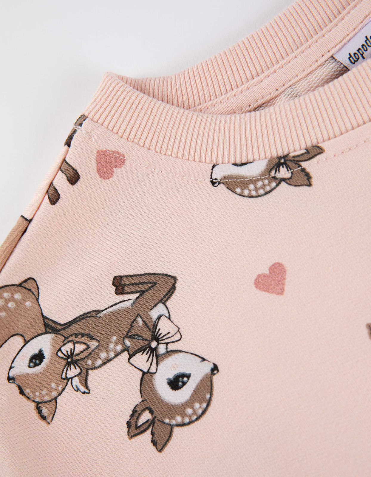 DEER SWEATSHIRT