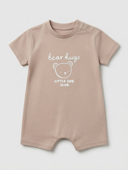 BEAR HUGS ROMPER