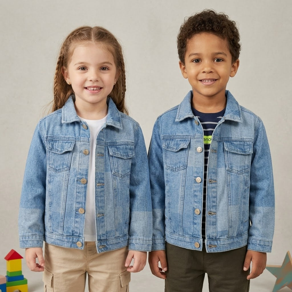 DENIM JACKET