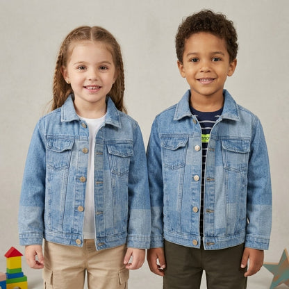 DENIM JACKET