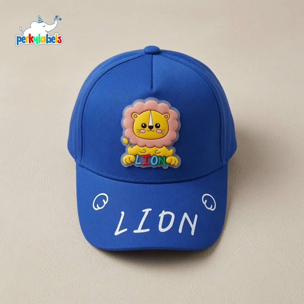 LION THEME CAP