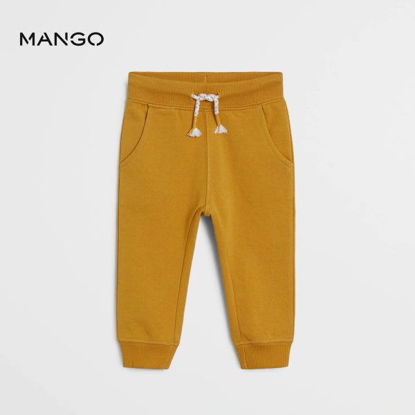 M MUSTARD TROUSER