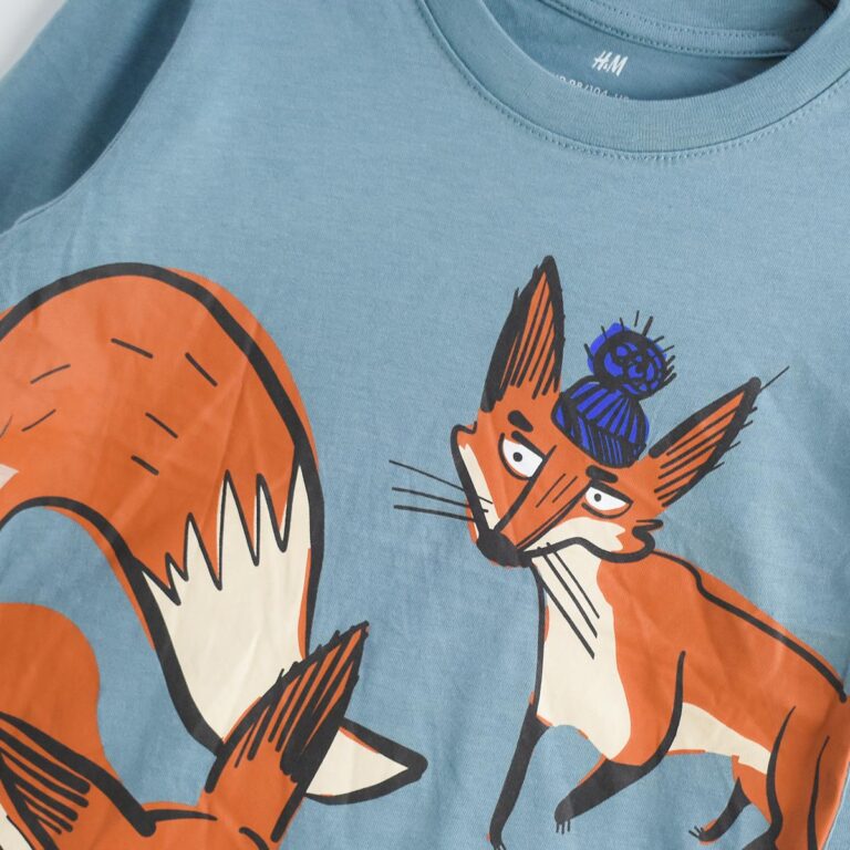 FOX T-SHIRT