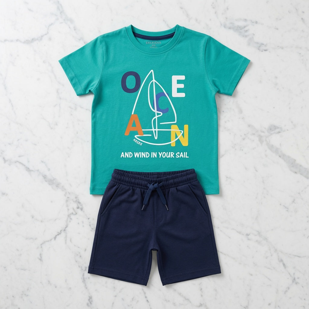 PRINTED 2pc SET