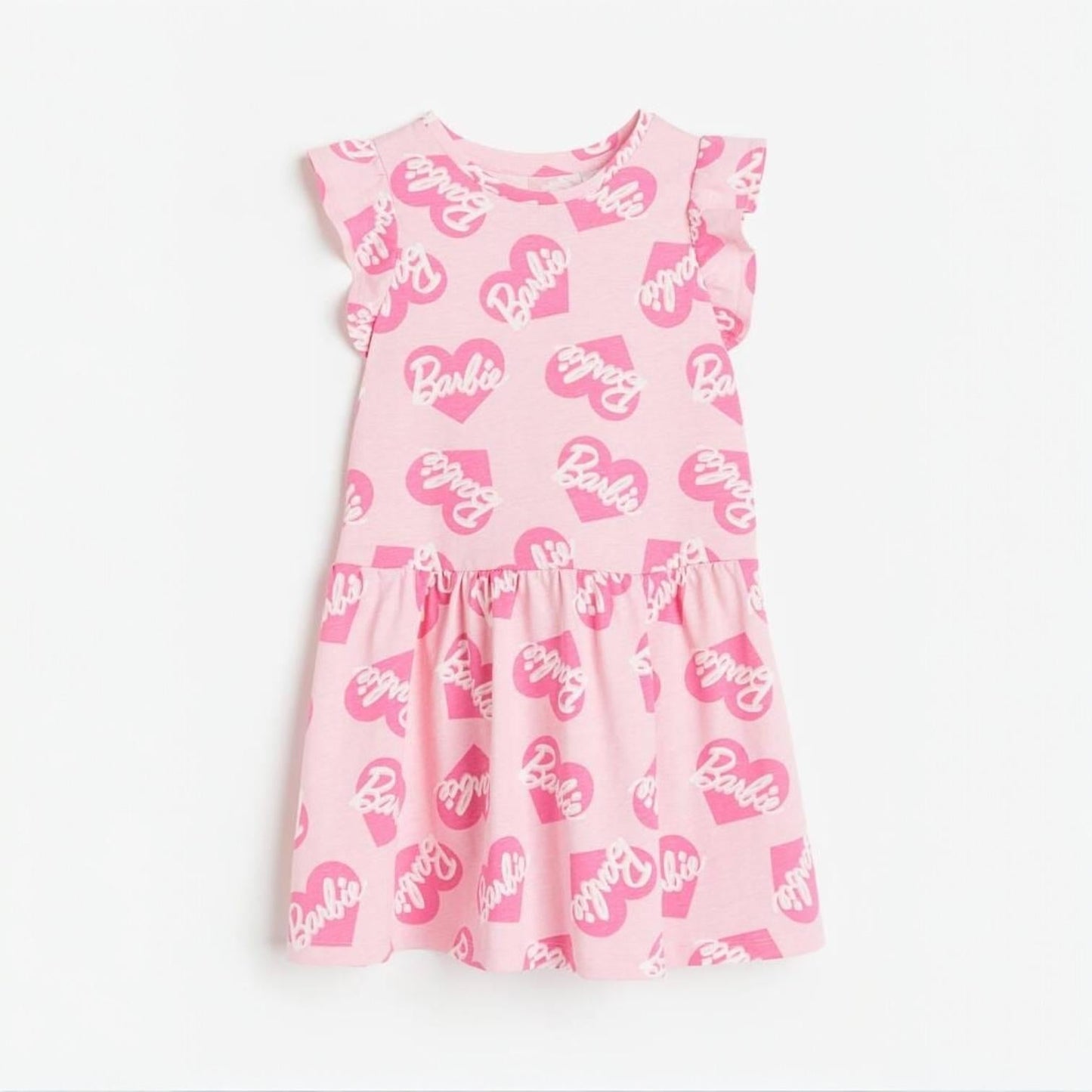 Barbie Frock