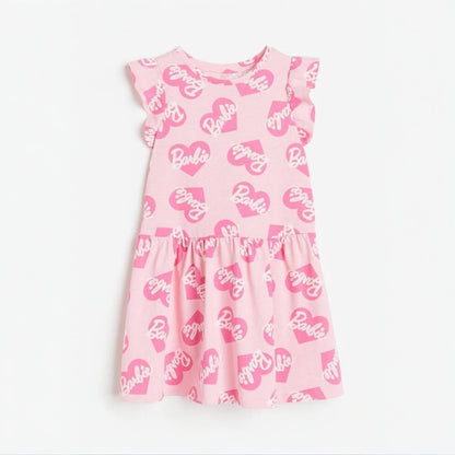 Barbie Frock