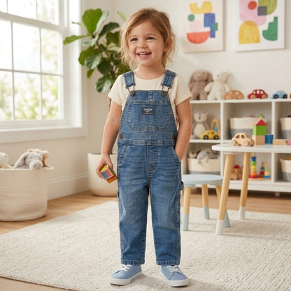 CLASSIC DARK DENIM WASH DUANGREE
