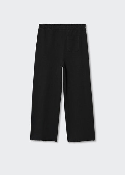 CULOTTE JOGGER TROUSER