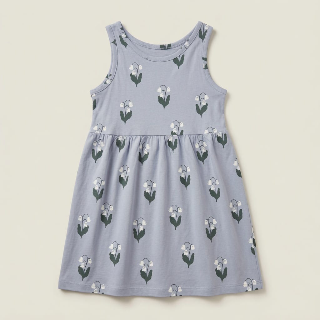 FLORAL FROCK
