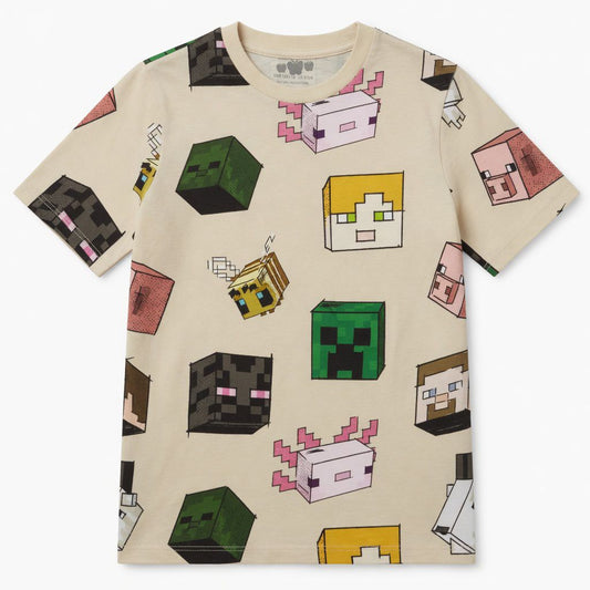 MINECRAFT T-SHIRT