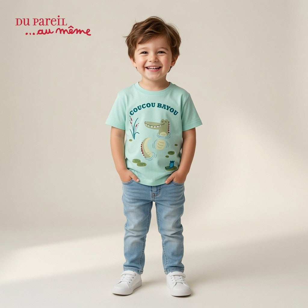 COUCOU BAYOU T-SHIRT