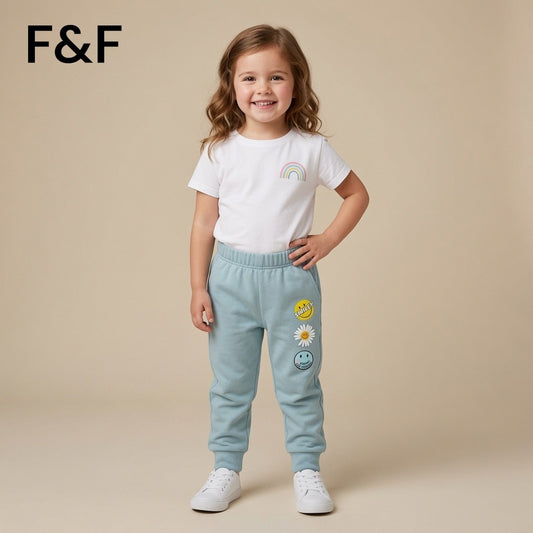 LIGHT BLUE SUMMER TROUSER