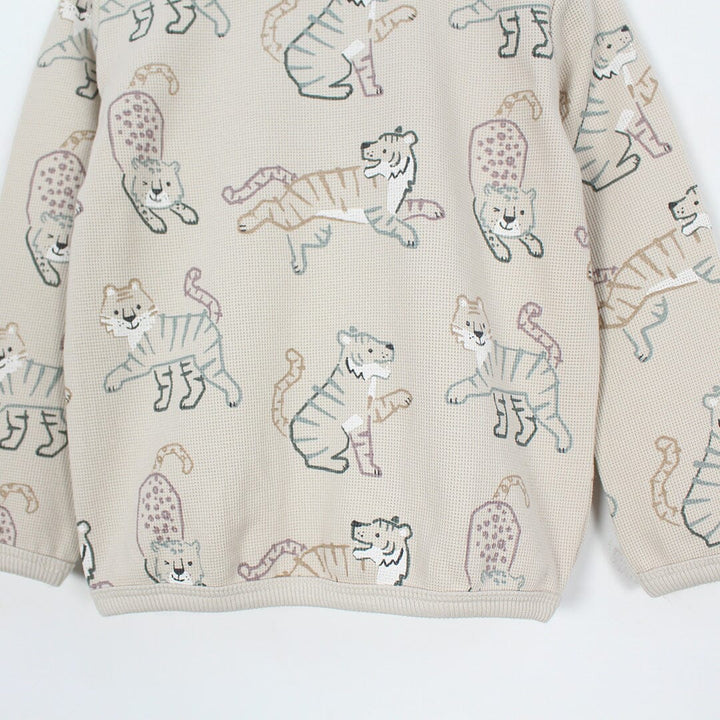 PRINTED SWEATSHIRT