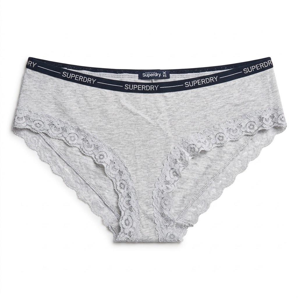 HEATHER GREY PANTIES