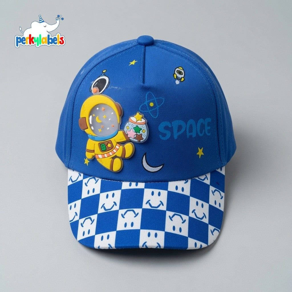 SPACE THEME CAP