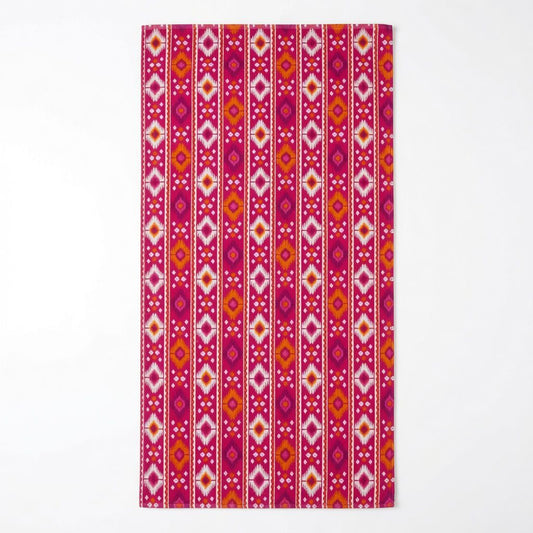 Multiple Color Beach Towel