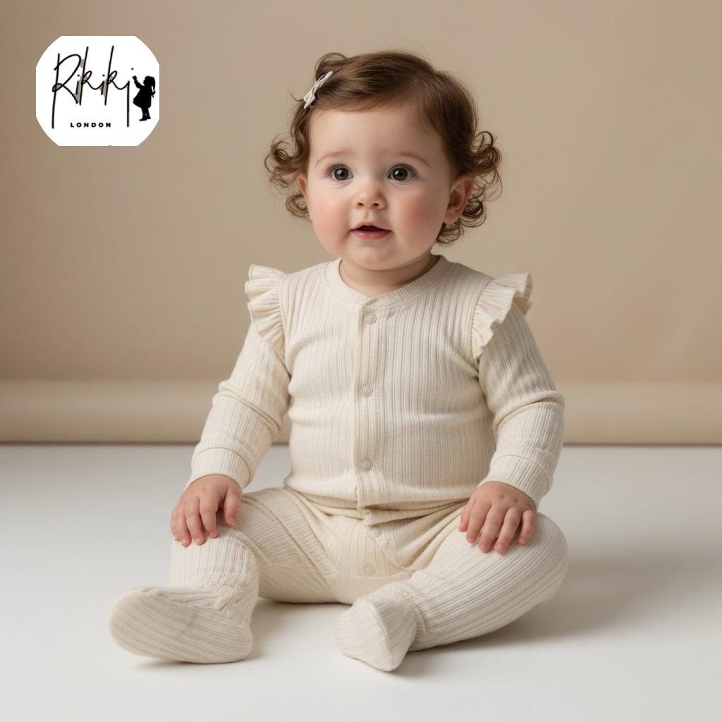 LINING BABY ROMPER