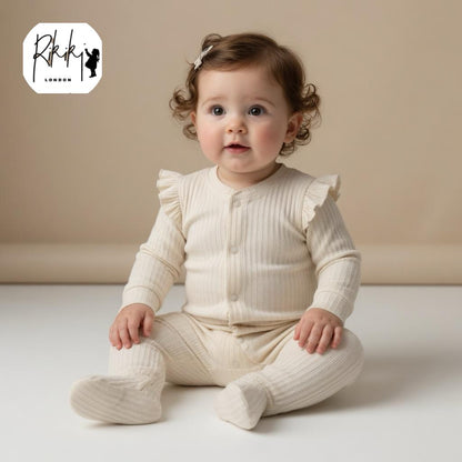 LINING BABY ROMPER