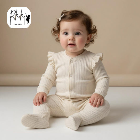 LINING BABY ROMPER