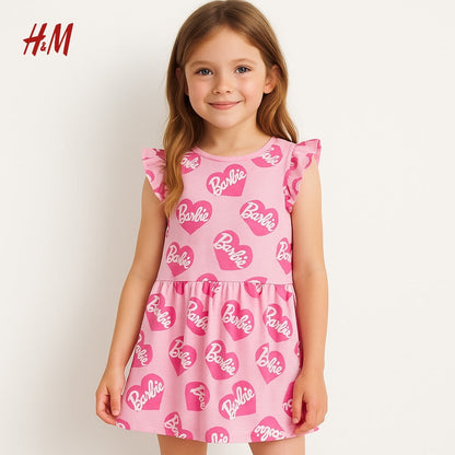 Barbie Frock