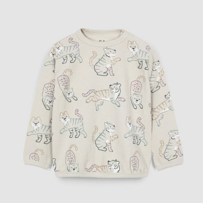 PRINTED SWEATSHIRT