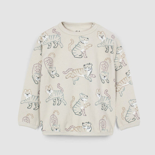 PRINTED SWEATSHIRT