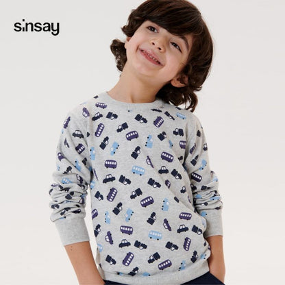 CAR SWEATSHIRT