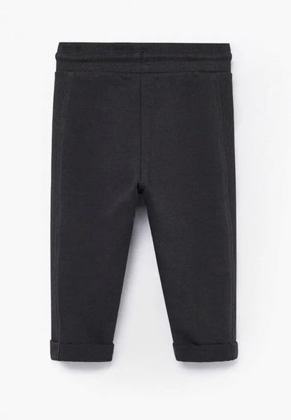 M DARK GREY TROUSER