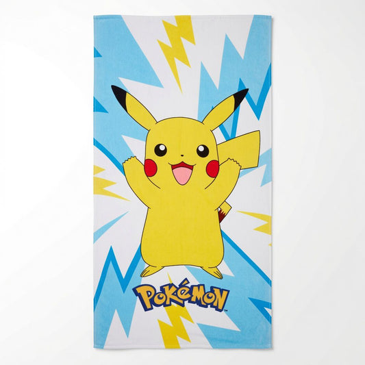 Pokemon Beach Towel