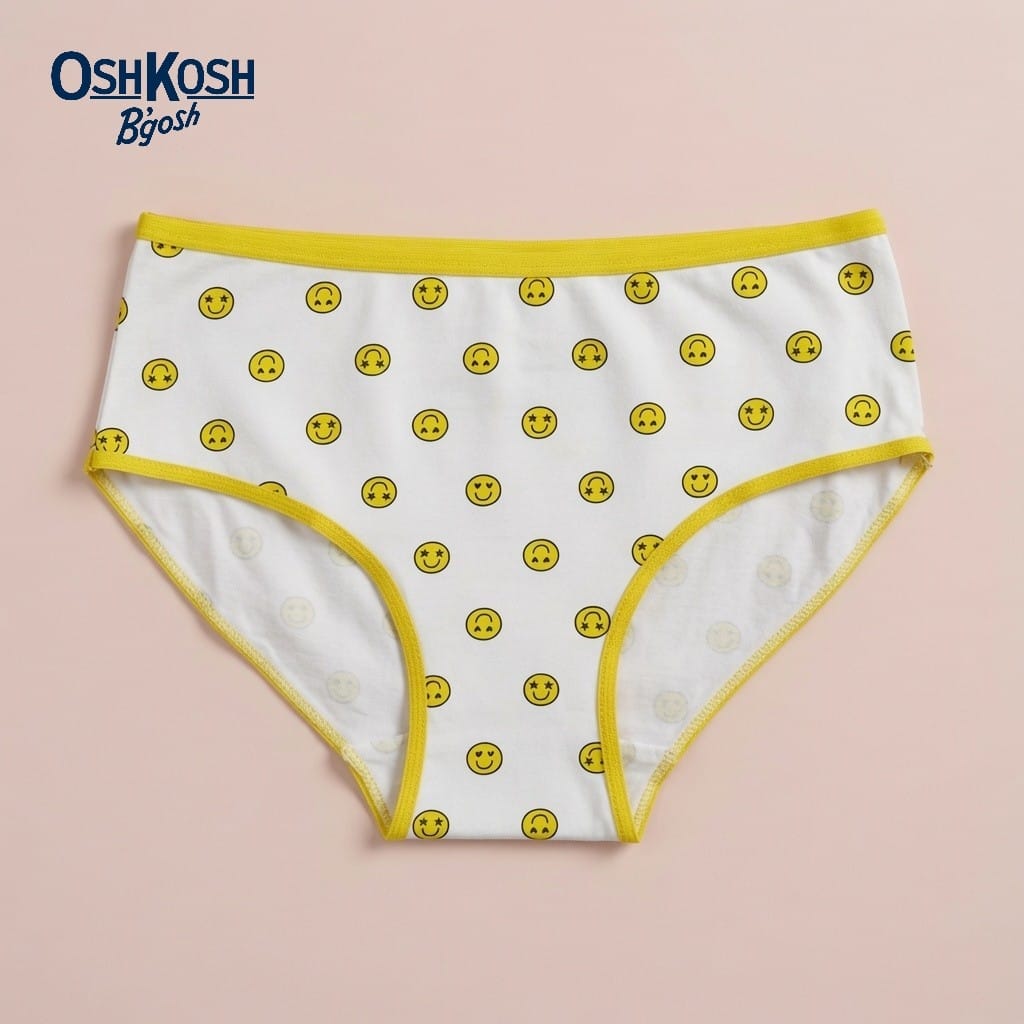 SMILEY PANTIES