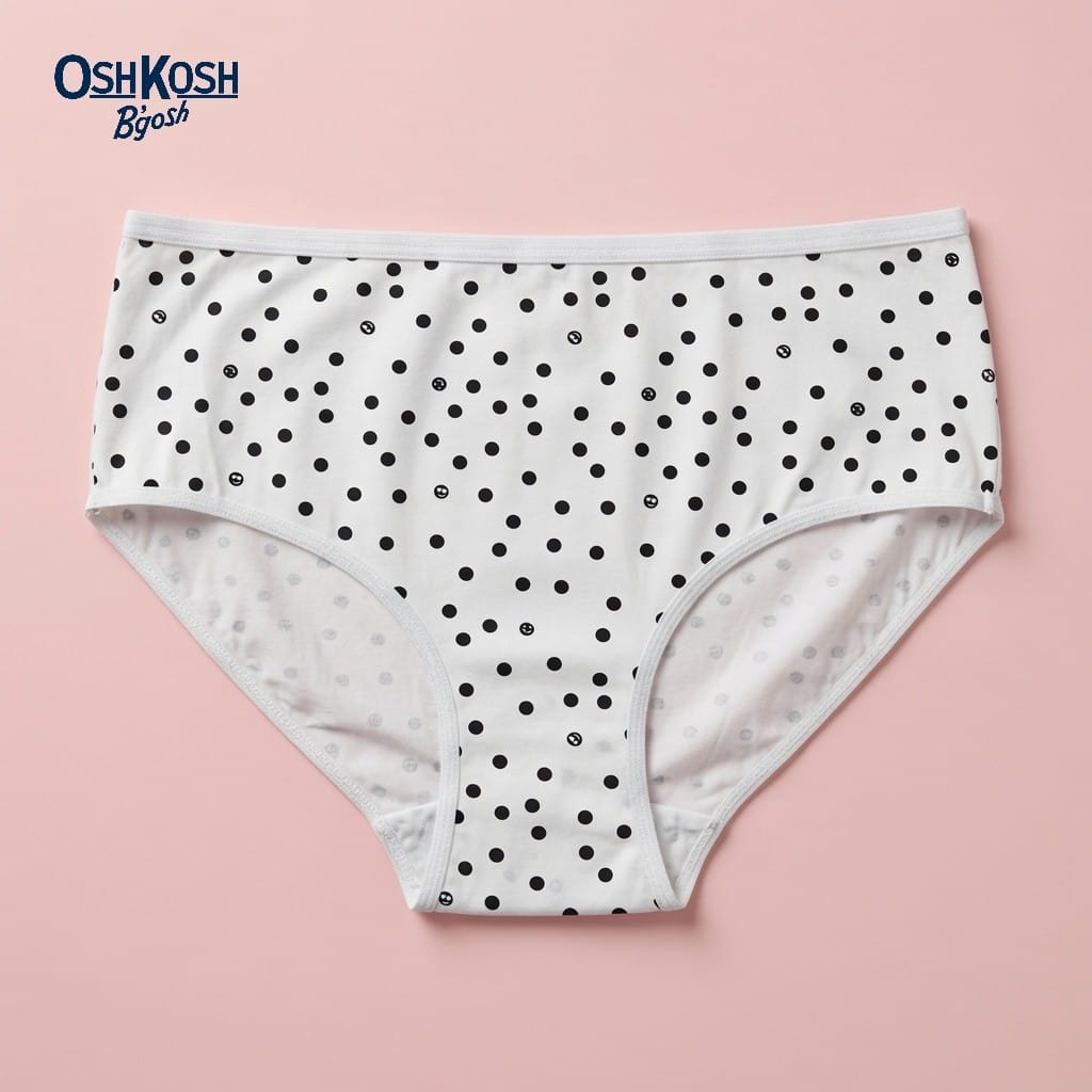 DOTTED PANTIES