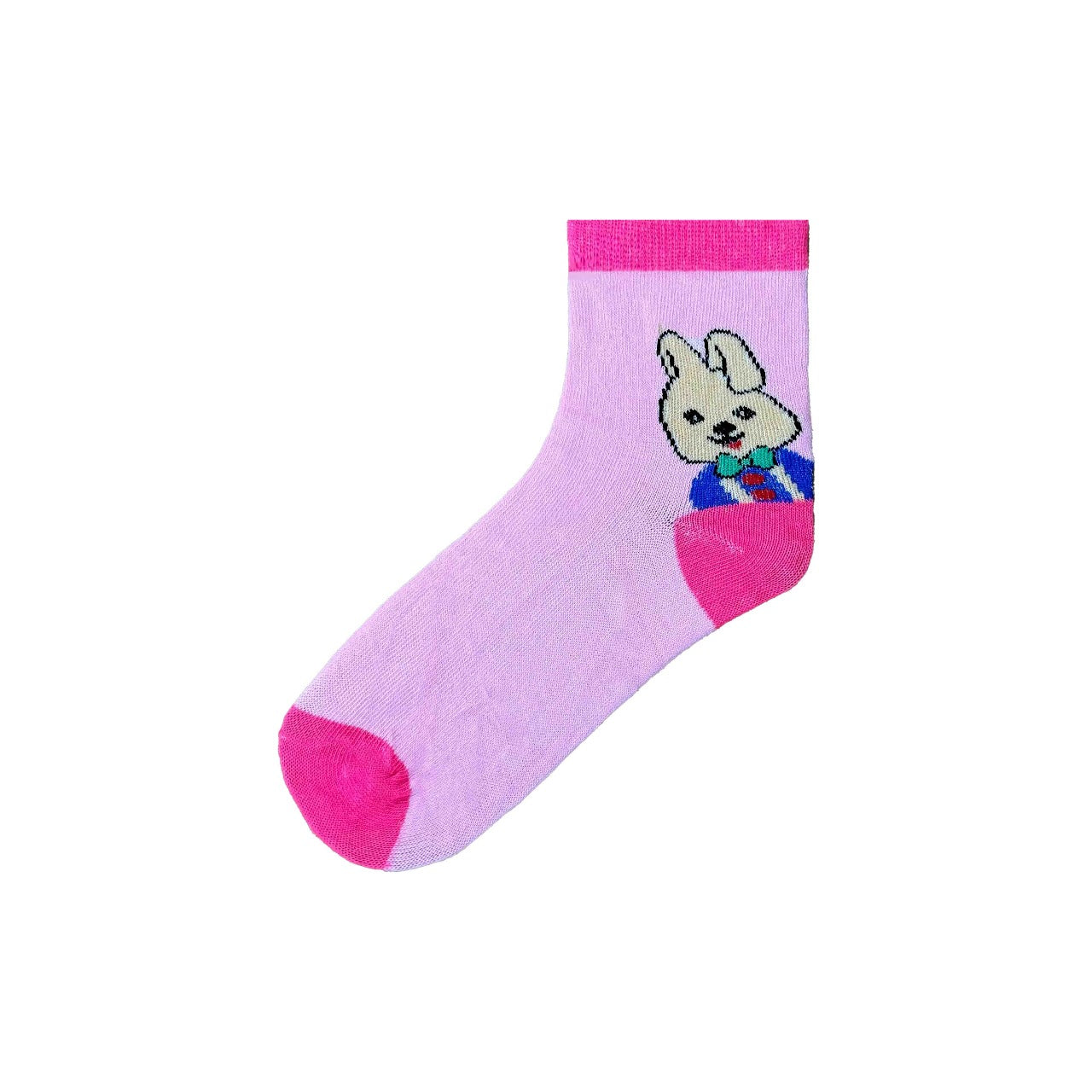 RABBIT PINK SOCKS