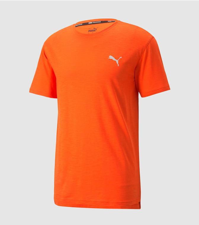 DRYFIT MEN TEES ORANGE