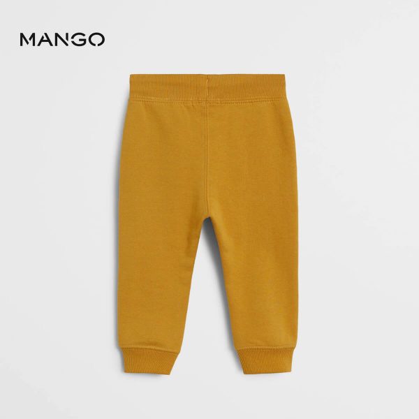 M MUSTARD TROUSER